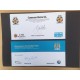 Cambridge United Compliment Slip Signed by Dion Dublin 